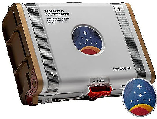 Starfield Constellations Edition (PEGI) Cover