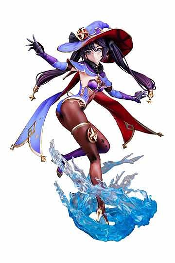 Genshin Impact PVC Statue 1/7 Mona Cover