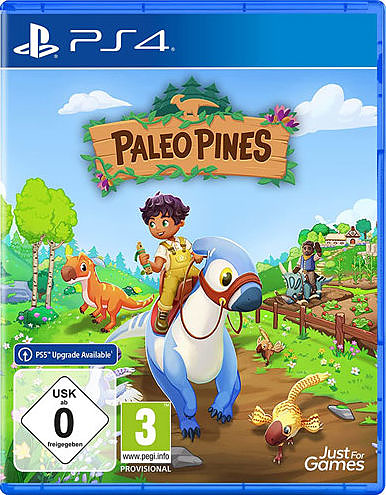 Paleo Pines Cover