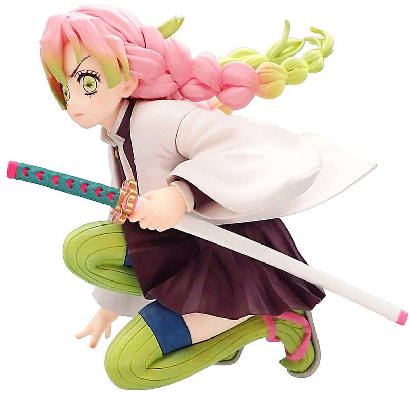 Demon Slayer Noodle Stopper PVC Statue Kanroji Rueckseite