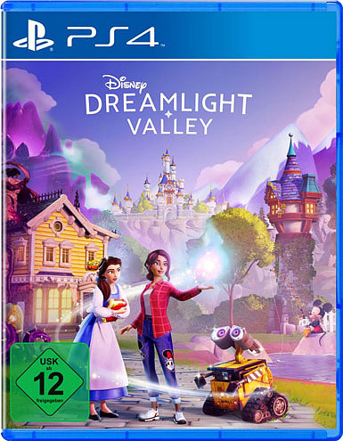Disney Dreamlight Valley Cozy Ed. Cover
