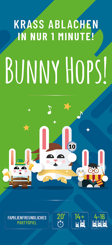 Bunny Hops Cover