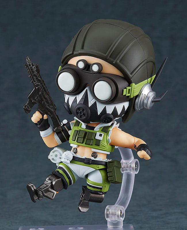 Apex Legends Nendoroid Actionfigur Octane Rueckseite