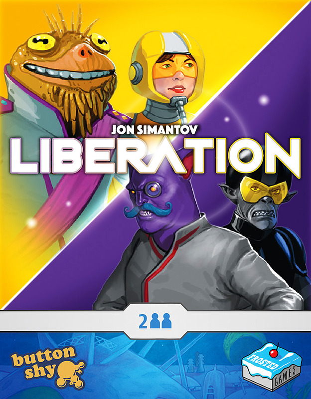 Liberation Cover