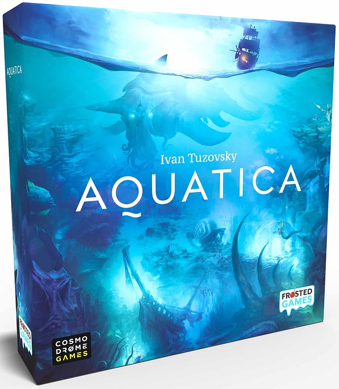 Aquatica Cover