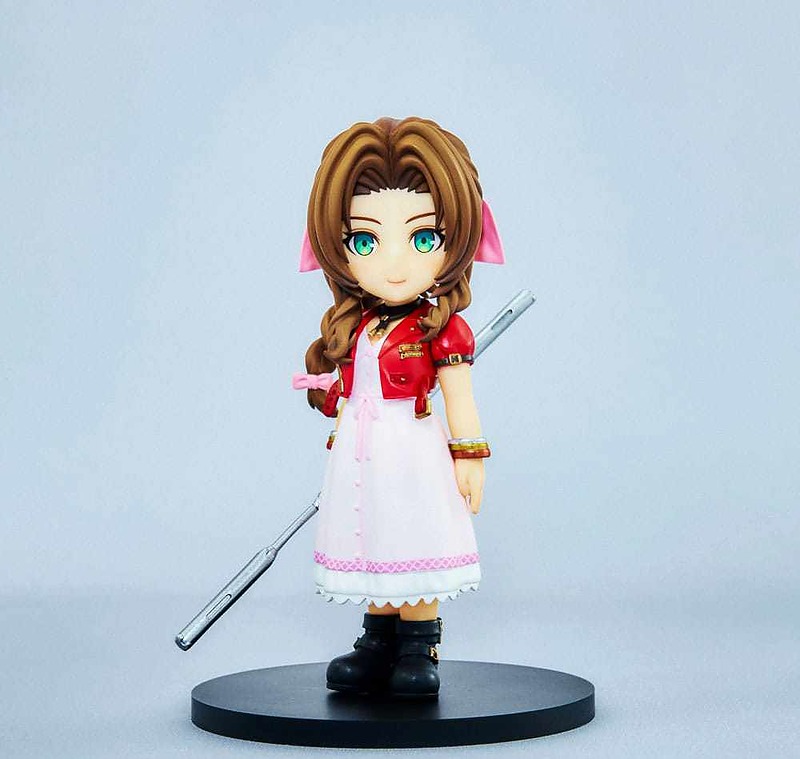Final Fantasy VII Remake AAS Aerith Grainsborough Cover