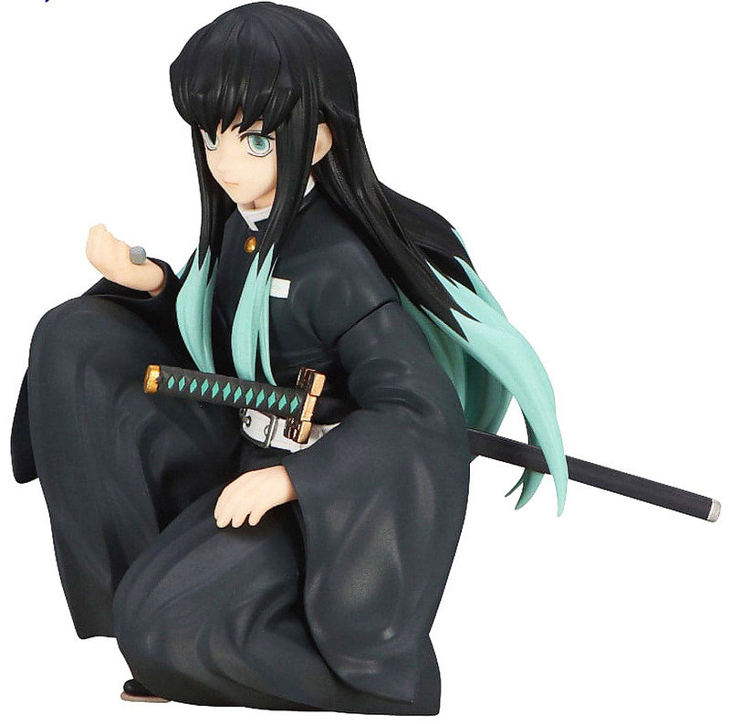 Demon Slayer Noodle Stopper PVC Statue Tokito Rueckseite