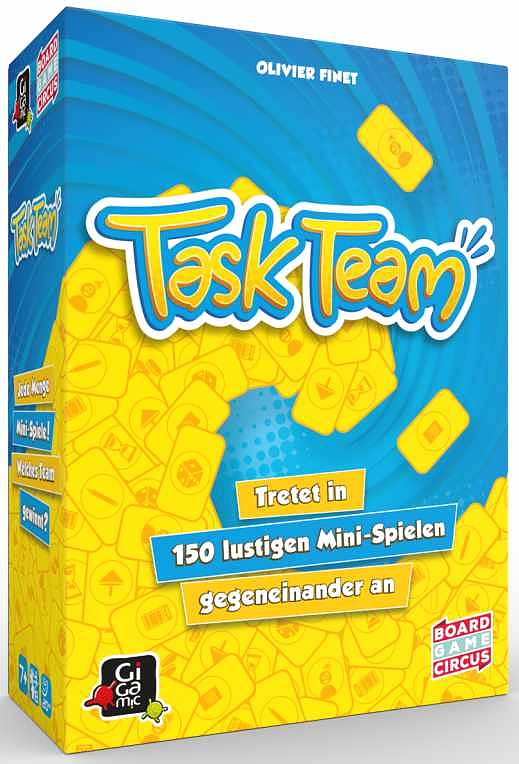 Task Team Cover