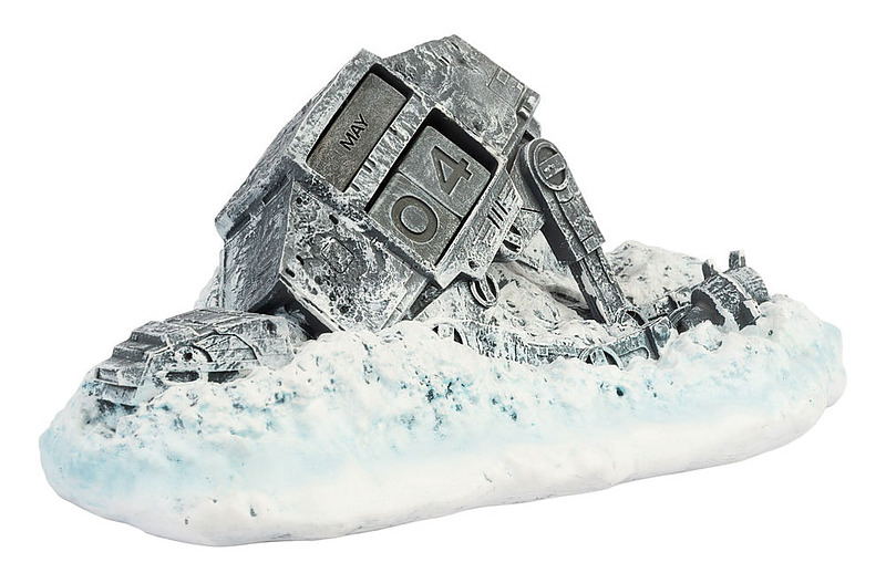 Star Wars AT-AT Ewiger Kalender Cover