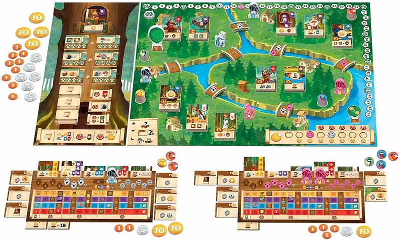 Kingdom Crossing Rueckseite