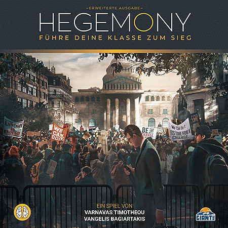 Hegemony Cover