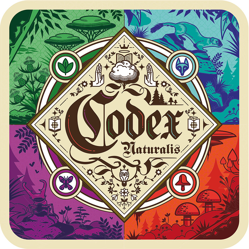 Codex Naturalis Cover