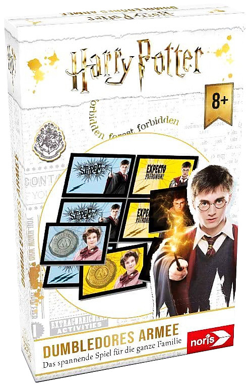 Harry Potter - Dumbledores Armee Cover