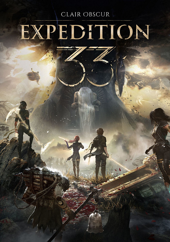 Clair Obscur: Expedition 33 Cover