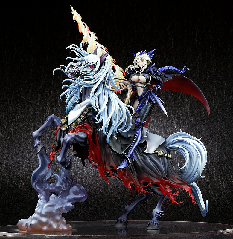 Fate/Grand Order PVC Statue 1/8 Lancer/Altria Cover