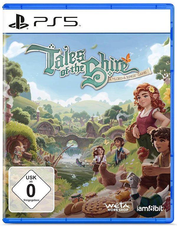 Tales of the Shire Cover