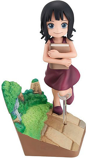 One Piece G.E.M. Serie PVC Statue Nico Robin Cover