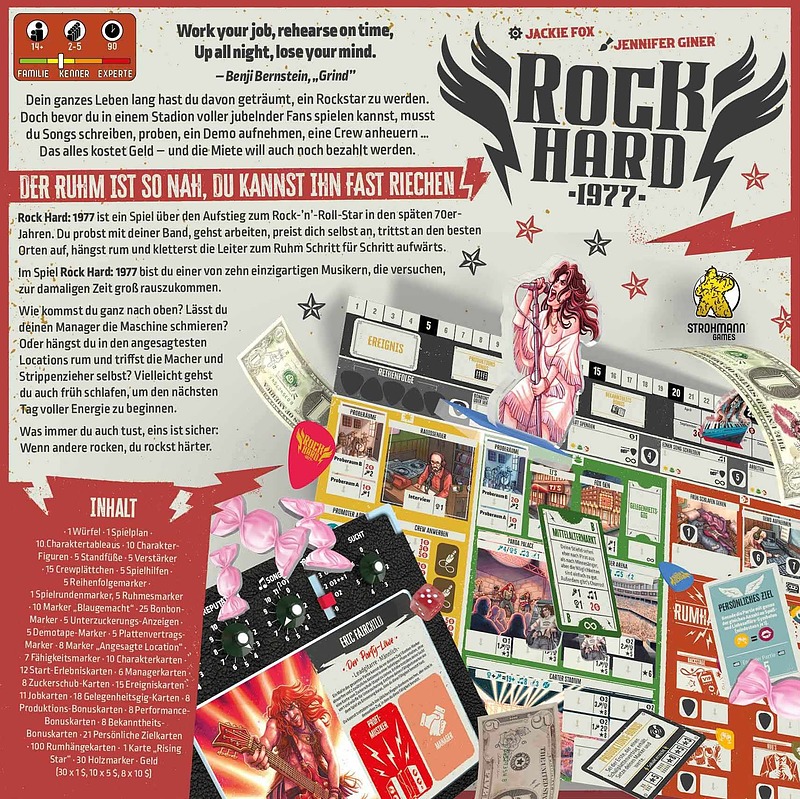 Rock Hard 1977 Rueckseite