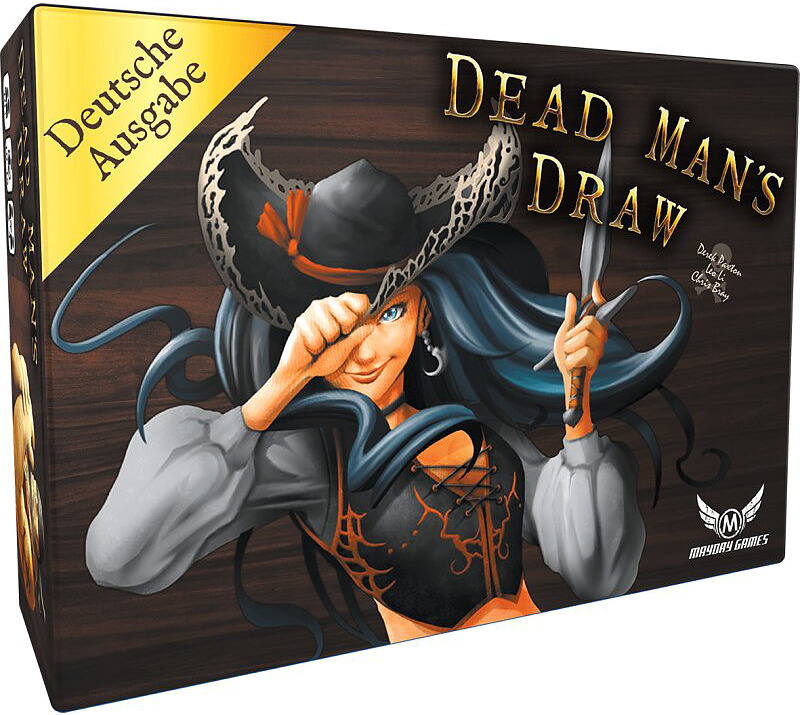 Dead Man's Draw Cover