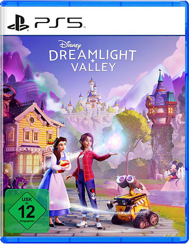 Disney Dreamlight Valley Cozy Ed. Cover
