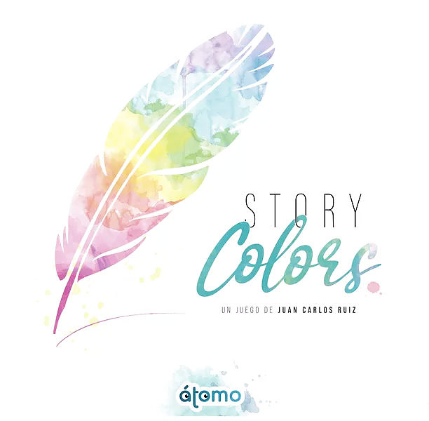 Story Colors (Englisch) Cover