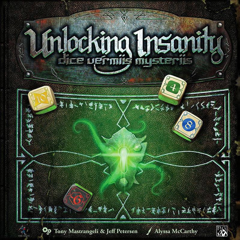Unlocking Insanity (Englisch) Cover