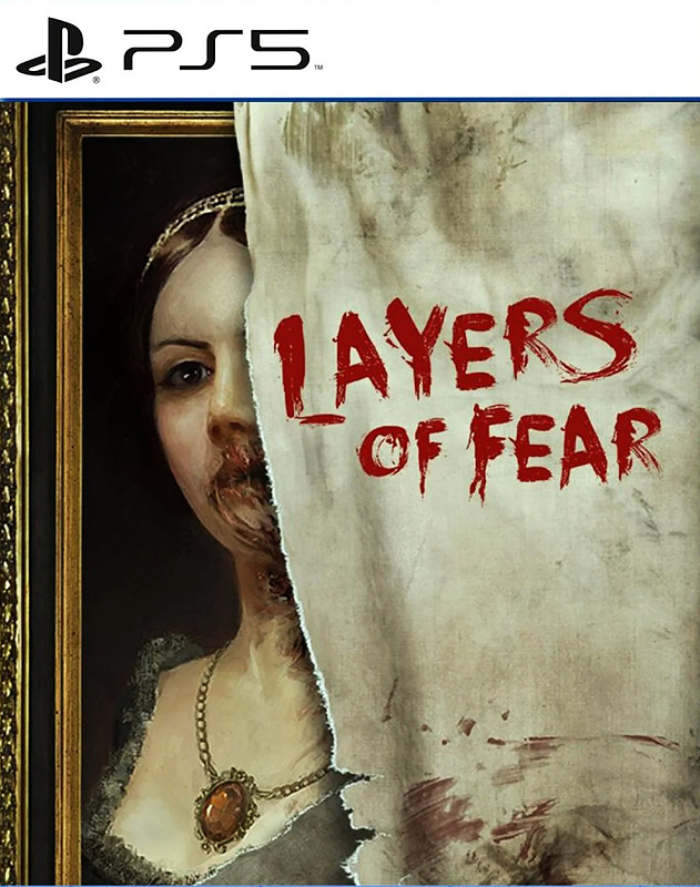 Layers of Fears Cover