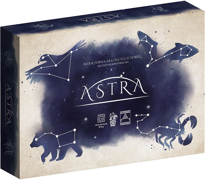Astra Cover