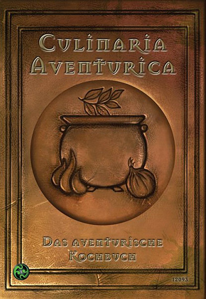 DSA4: Culinaria Aventurica Cover