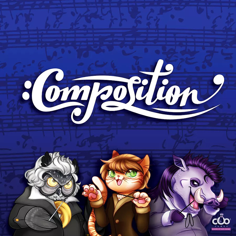 Composition (Englisch) Cover