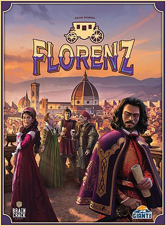 Florenz Cover