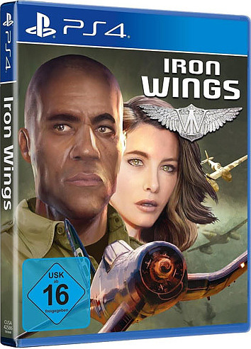Iron Wings Cover