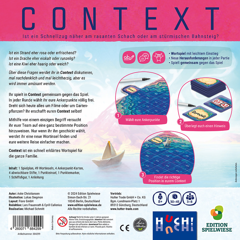 Context Rueckseite