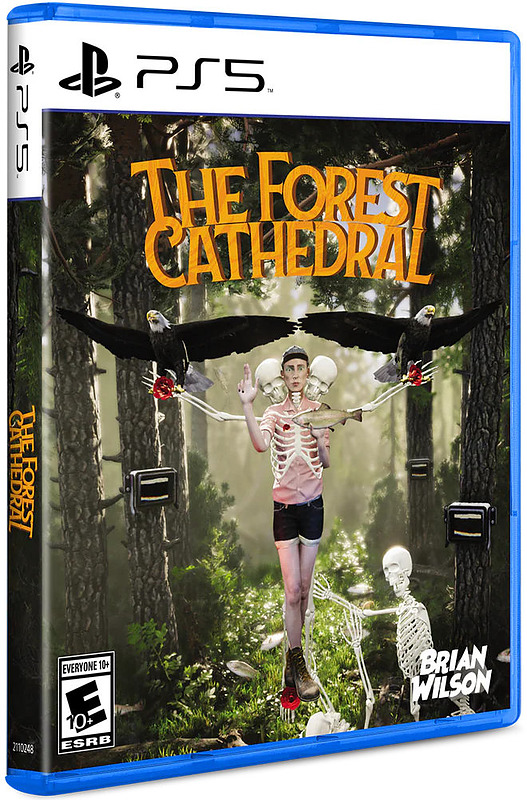 The Forest Cathedral Limited Run (US-Import) Cover