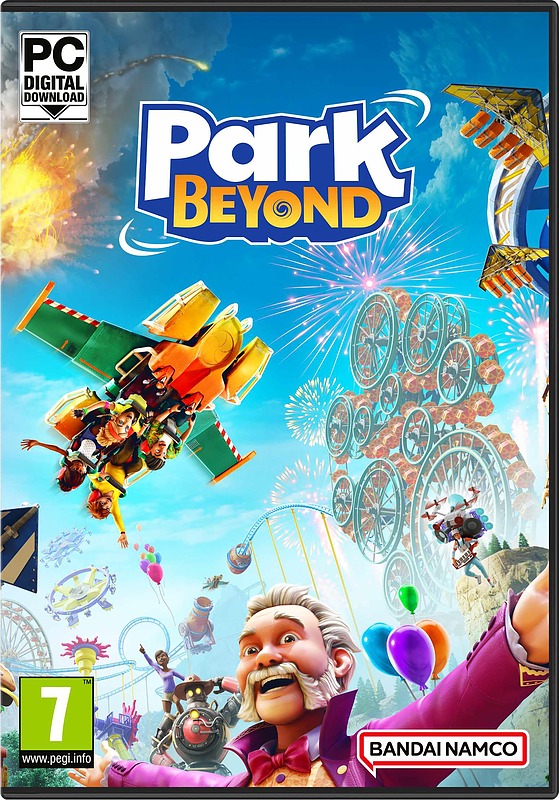 Park Beyond Cover