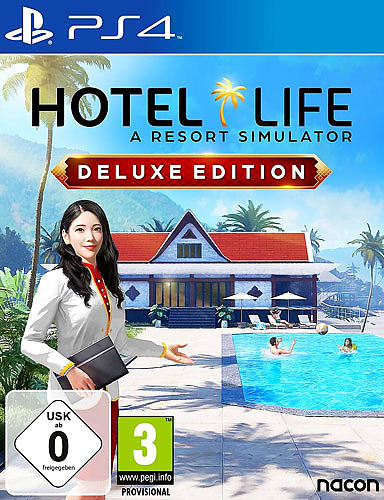 Hotel Life Cover