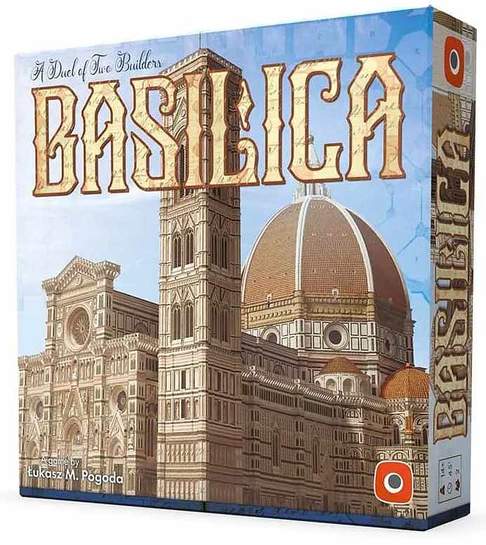 Basilica (Englisch) Cover