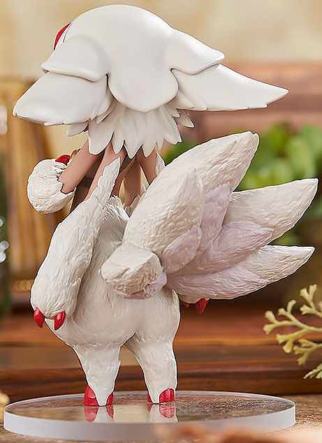 Made in Abyss PVC Statue Faputa Rueckseite