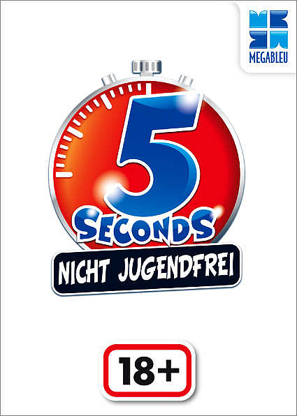 5 Seconds - Nicht jugendfrei Cover