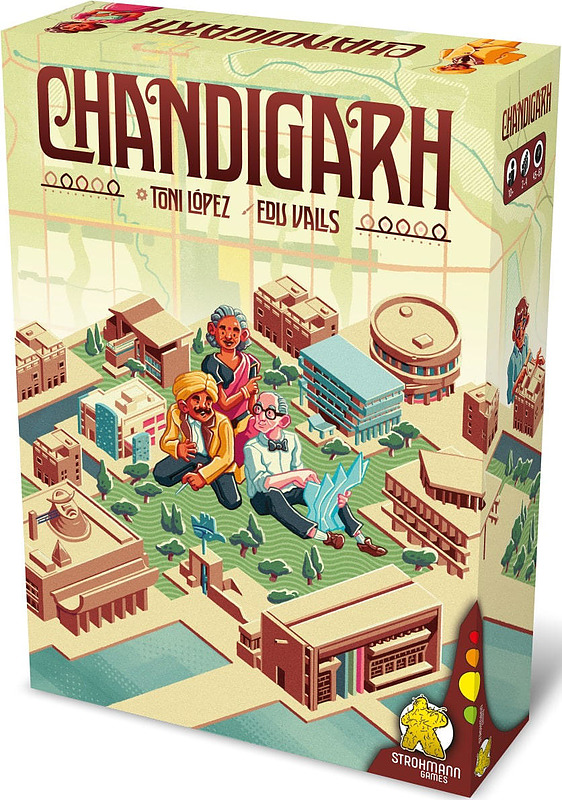 Chandigarh Cover