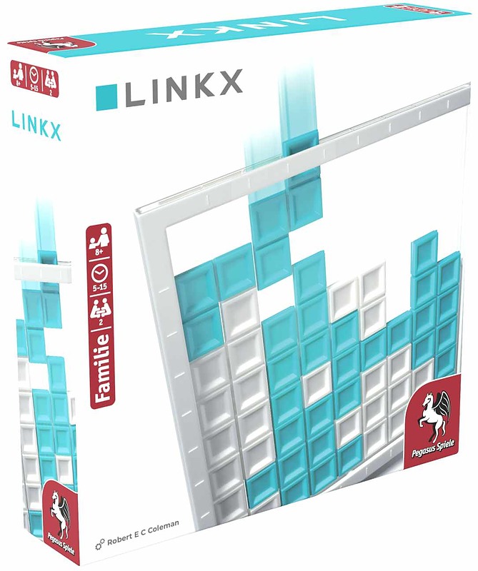 Linkx Cover