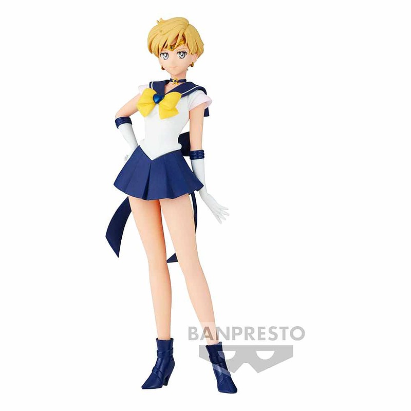 Pretty Guardian Sailor Moon G&G PVC Sailer Uranus Cover