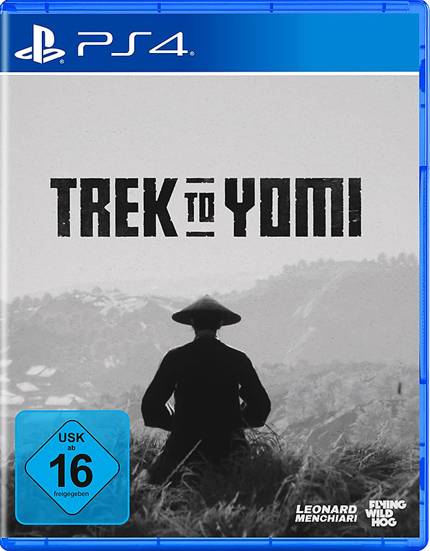 Trek to Yomi Cover