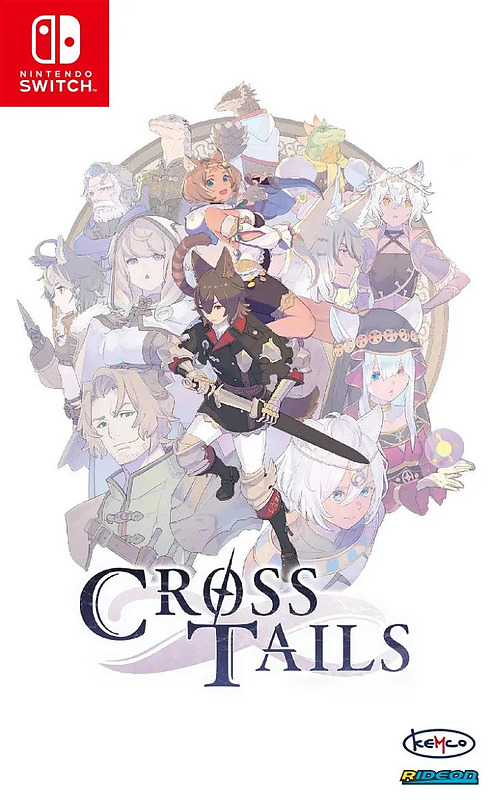 Cross Tails (Asia-Import) Cover