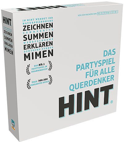 Hint Cover