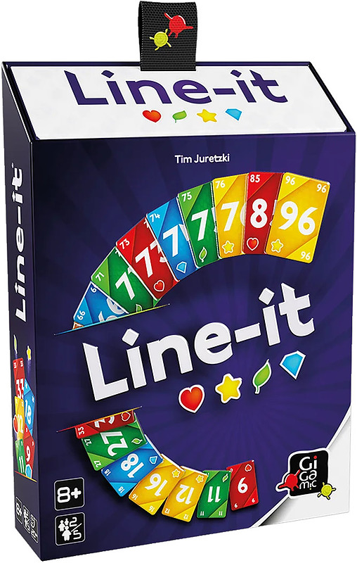 Line-it Cover