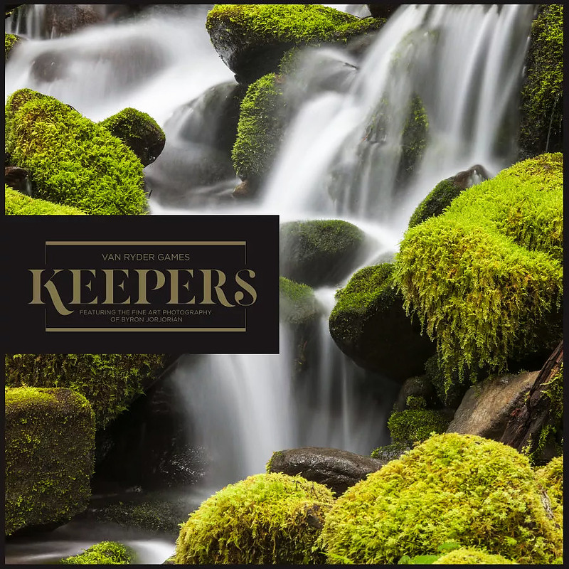 Keepers (Englisch) Cover