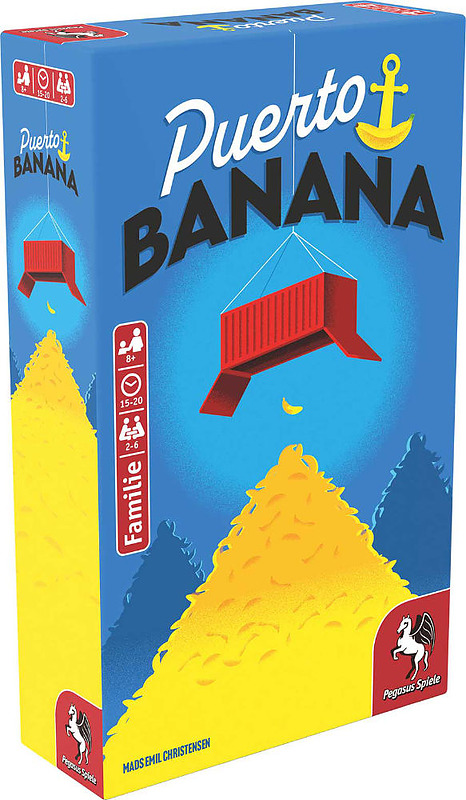 Puerto Banana Cover