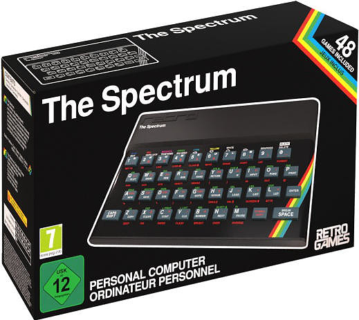 The Spectrum Cover