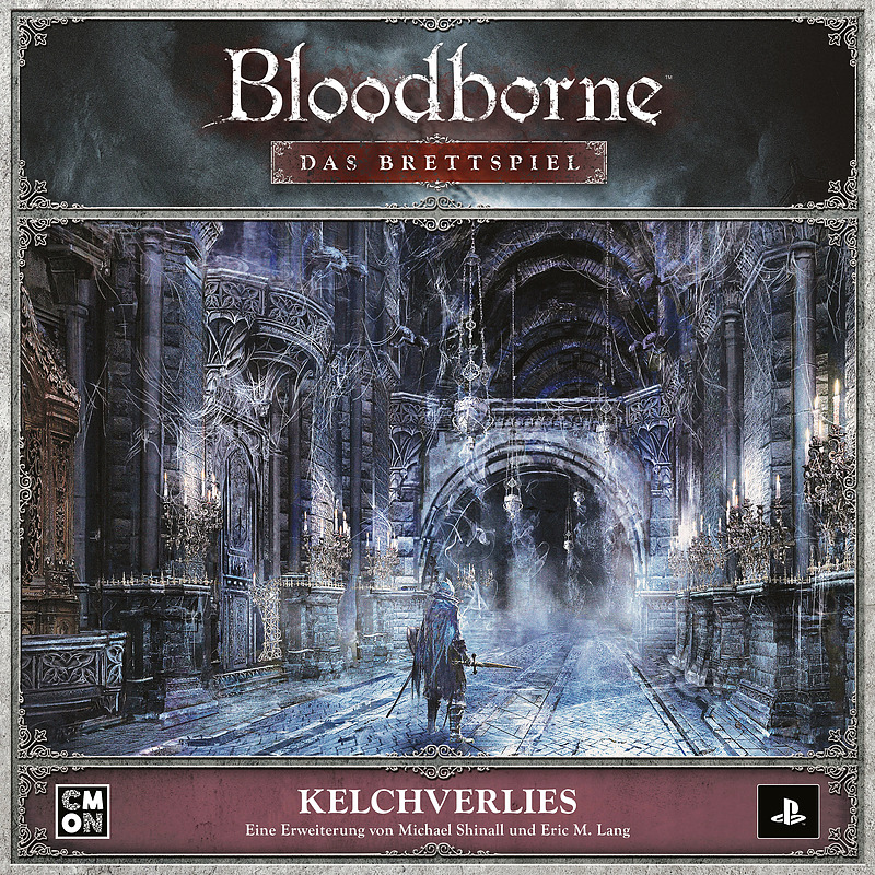 Bloodborne - Kelchverlies Cover